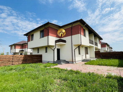 Vila cub în Bragadiru , 4 camere, 