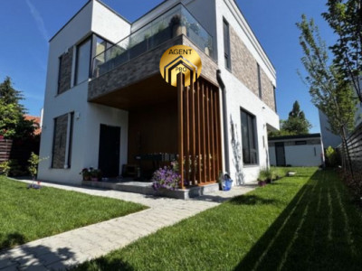 Casă Premium P+1 – Mogoșoaia - 400mp teren