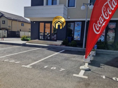 55mp spațiu comercial zona Centrală