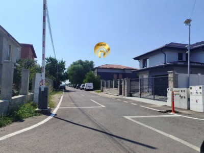 Teren intravilan 504mp - str Ciprian Porumbescu - Odaile