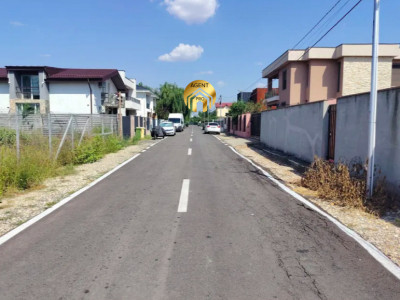 Teren intravilan 504mp - str Ciprian Porumbescu - Odaile