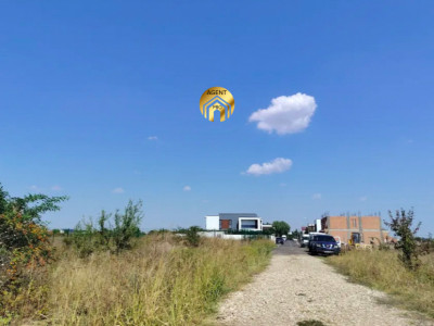 Teren intravilan 504mp - str Ciprian Porumbescu - Odaile