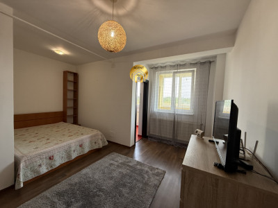 Garsonieră de închiriat – Prelungirea Ghencea, Bragadiru (Complex Avangarde)