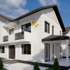 Vila in Bragadiru 5 camere, 330mp teren, LUX 