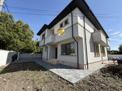 Vila  in Bragadiru 4 camere,200mp teren