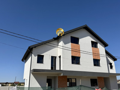 Duplex spațios 200mp teren, Bragadiru 