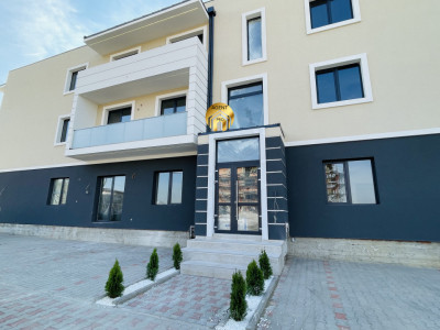 Apartament cu 2 camere și 50MP CURTE  de vânzare - Bragadiru  OFERTA