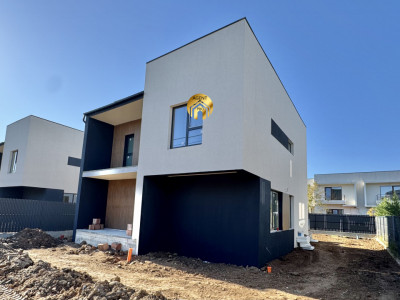 Vile Individuale Pasive cu 400mp Teren - Otopeni Odaile