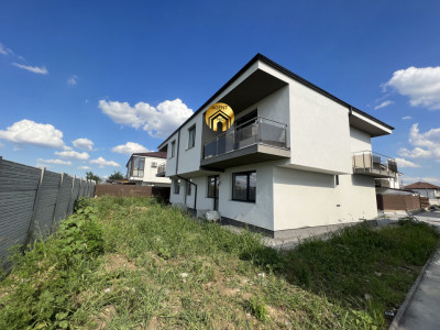 Vila 4 camere în Complex Nou - Locatie excelenta in Otopeni Odai