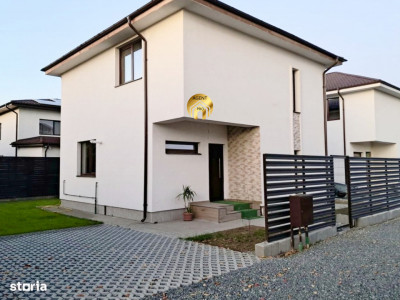 Vila Individuala la Pret Redus! Profita de Oferta Acum!