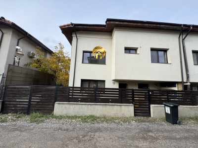 Vila Spatioasa in Duplex P+1+M - Aproape de DN1 - Otopeni