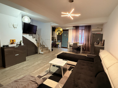 🏡 Casă înșiruită de închiriat – Bragadiru, zona Cartierul Latin