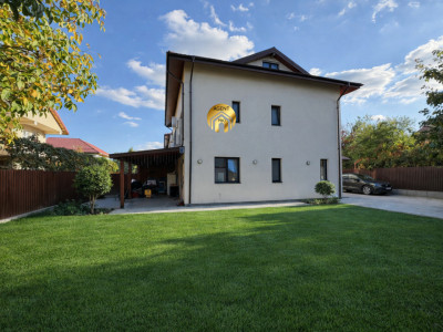 Casa P+1+M 5 camere - 300mp Teren - Langa Penny Odaile