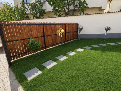 Casa P+1+M 5 camere - 300mp Teren - Langa Penny Odaile