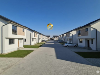 Vila Single 4 camere - Complex Nou - Otopeni Odaile