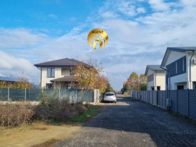 Teren Intravilan 227mp | Deschidere 13ml | Otopeni Odaile