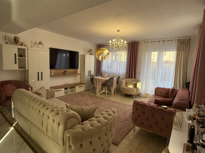 Casă duplex de vânzare – Bragadiru, zonă foarte bună