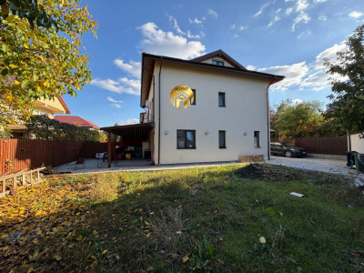 Casa P+1+M 5 camere - 300mp Teren - Langa Penny Odaile