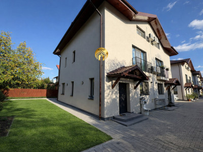 Casa P+1+M 5 camere - 300mp Teren - Langa Penny Odaile