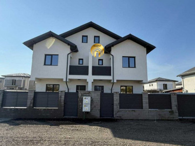 Vila tip duplex in Bragadiru  250mp Teren 