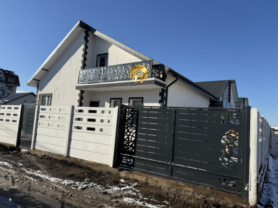 Casa Parter - 3 camere,300mp teren