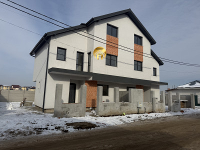 Casă duplex de vânzare – Bragadiru, zona Independenței