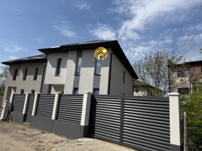 Vila in Bragadiru 4 camere,200mp teren, situata în apropiere de Prel. Ghencea.