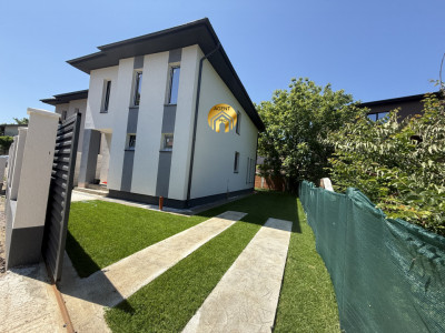 Vila in Bragadiru 4 camere,200mp teren, situata în apropiere de Prel. Ghencea.