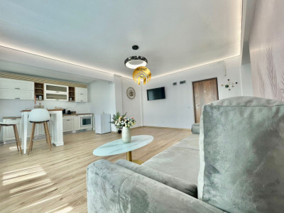 Apartament 2 camere Parter/2 | Complet Mobilat și Utilat – Otopeni Odaile