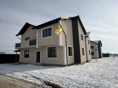 Vila Individuala in Bragadiru 5 camere,330mp teren