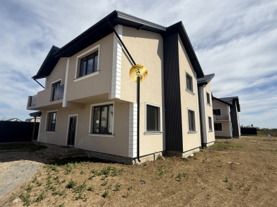 Vila Individuala in Bragadiru 5 camere,330mp teren