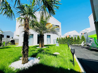 Vila Duplex, Ansamblu Rezidențial Exclusivist, 380mp teren.