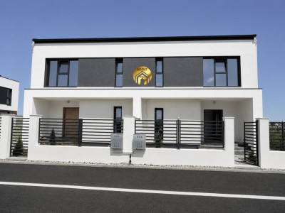 Casa P+1+M 5 camere - 253mp Teren - str Ciprian Porumbescu
