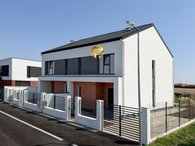 Casa P+1+M 5 camere - 253mp Teren - str Ciprian Porumbescu