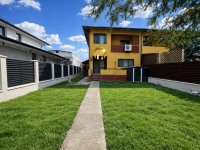 Casa 4 camere - Mobilata si Utilata - Otopeni Odaile