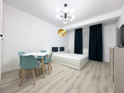 Garsoniera 40mp NOUA - Prima inchiriere - Otopeni Odaile