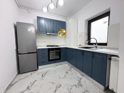 Apartament 2 camere NOU - Prima inchiriere - Otopeni Odaile
