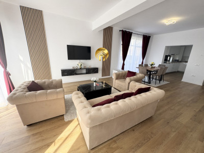 Casa 4 camere - Mobilata si Utilata - Gata de Mutare!