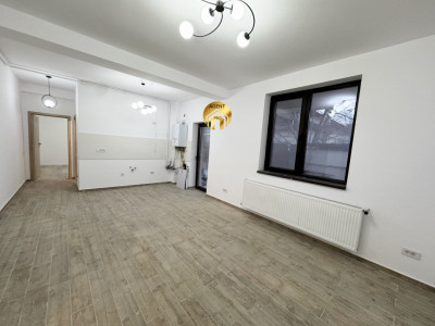 Apt 2 cam NOU - Parter cu gradina 70mp - Prima inchiriere - Otopeni Odaile