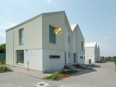 Casa 4 camere - Complex Privat - Aproape de DN1 - Otopeni Odaile