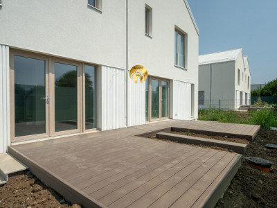 Casa 4 camere - Complex Privat - Aproape de DN1 - Otopeni Odaile