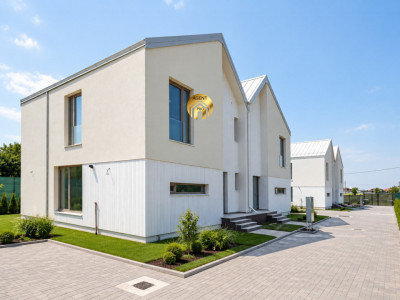 Casa 4 camere - Complex Privat - Aproape de DN1 - Otopeni Odaile