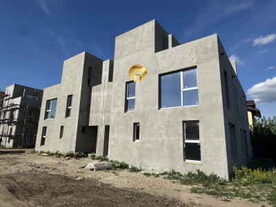 Casa TownHouse 4 camere - Calitate Premium - Otopeni Odaile