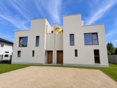 Casa TownHouse 4 camere - Calitate Premium - Otopeni Odaile