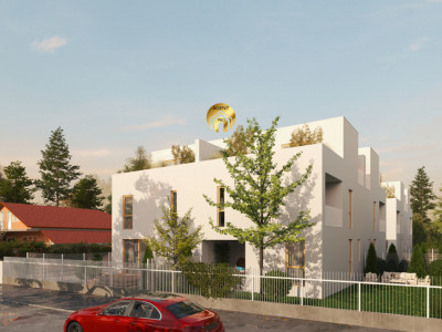 Casa TownHouse 4 camere - Calitate Premium - Otopeni Odaile