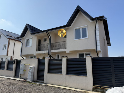 🏡 Casă duplex de vânzare – 120 mp utili, teren 250 mp