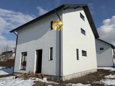 Casă Individuală P+1+M | 165 mp utili | Teren 240 mp - Otopeni Odaile