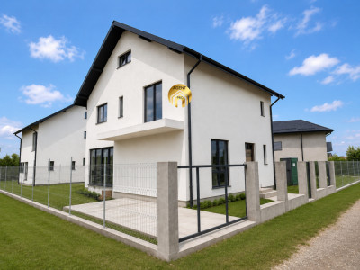 Casă Individuală P+1+M | 165 mp utili | Teren 240 mp - Otopeni Odaile