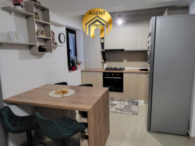 Apartament modern, complet mobilat și foarte bine întreținut