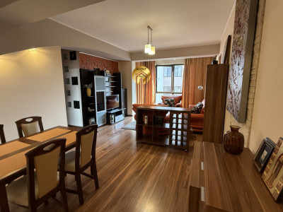 Apartament modern, complet mobilat Prelungirea Ghencea